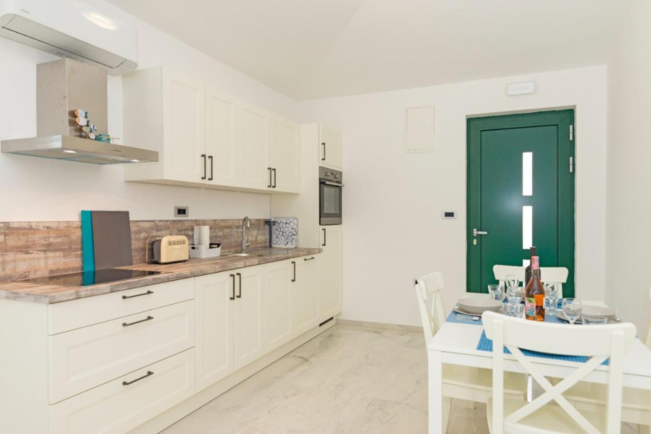 Ventus Apartamento Srima Exterior foto