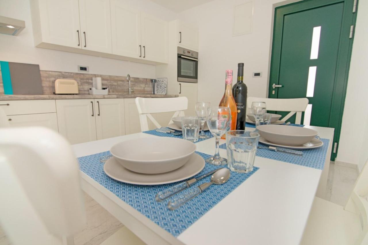 Ventus Apartamento Srima Exterior foto