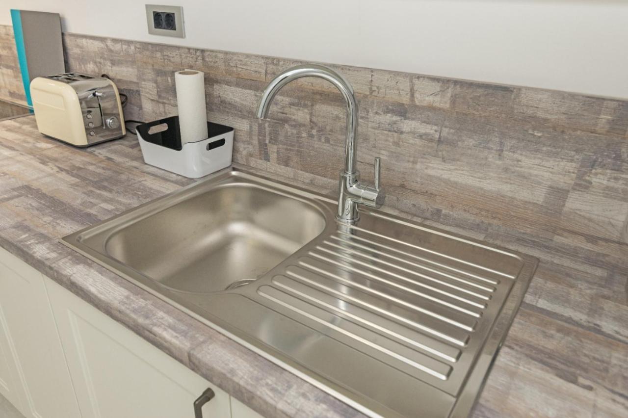 Ventus Apartamento Srima Exterior foto