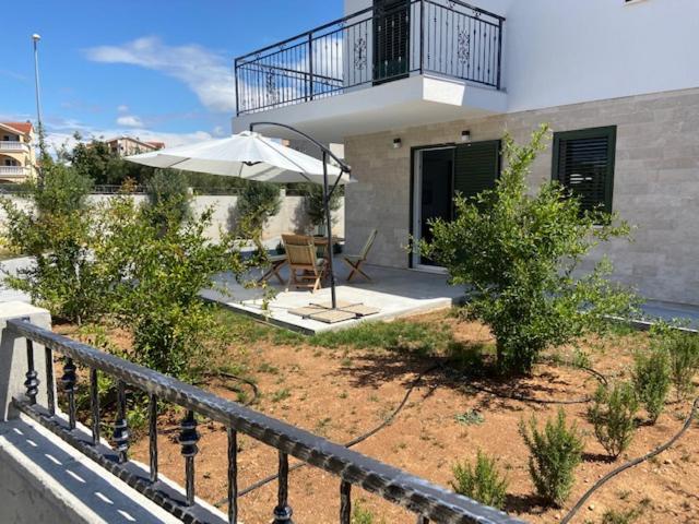 Ventus Apartamento Srima Exterior foto