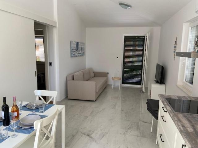 Ventus Apartamento Srima Exterior foto