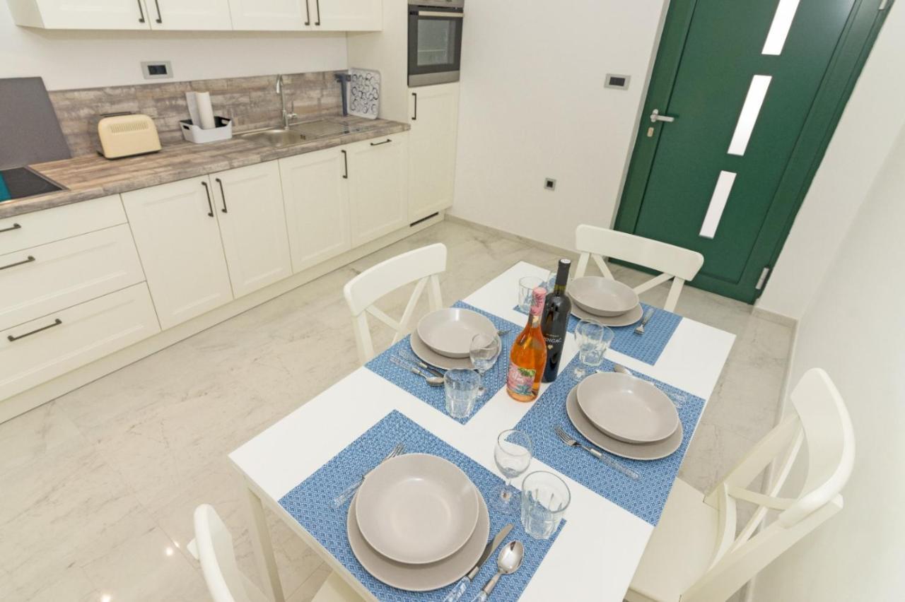 Ventus Apartamento Srima Exterior foto