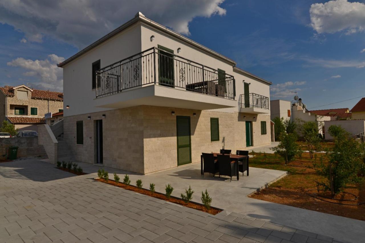 Ventus Apartamento Srima Exterior foto